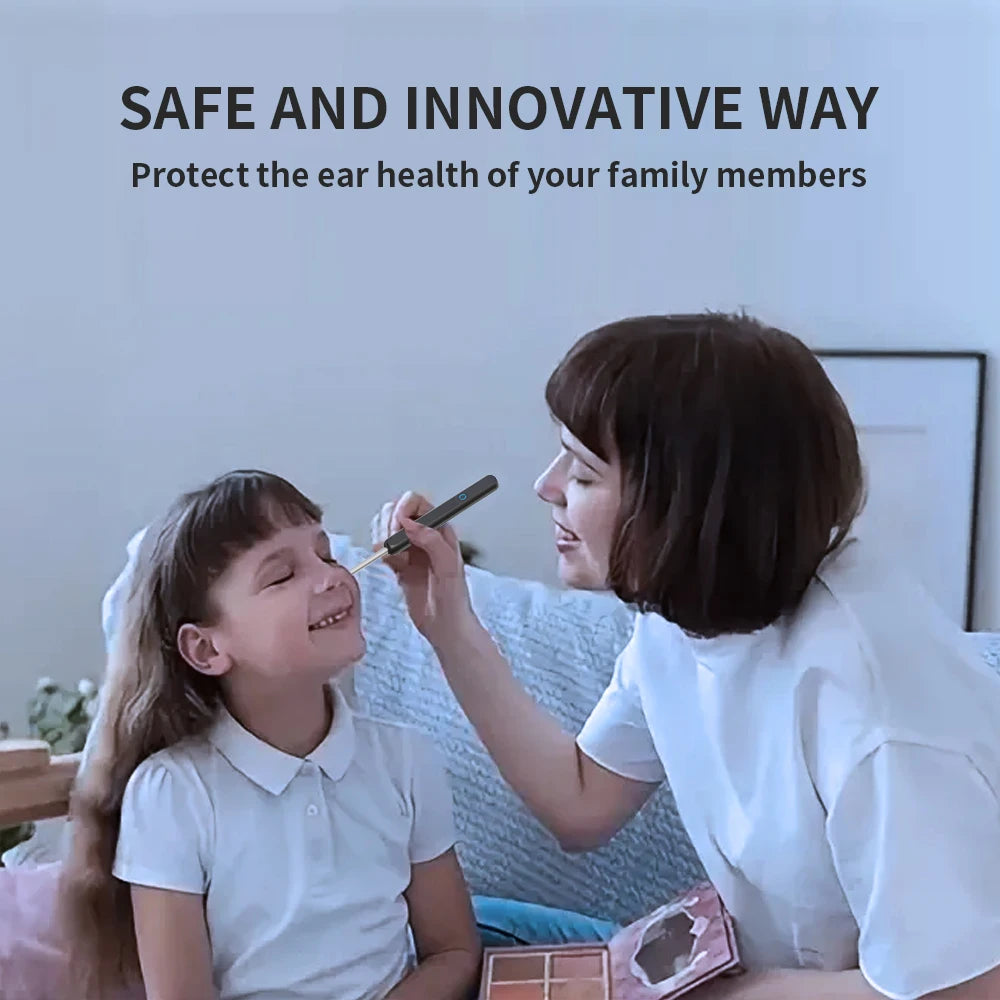 SonoScope™ Smart Ear Cleaner
